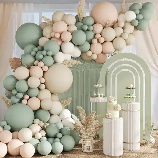 Tips for Extending the Life of Your Balloon Arch