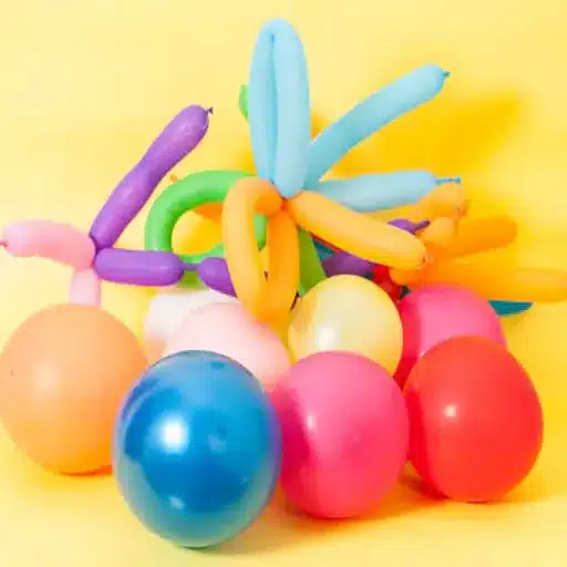 Types of Balloons and Their Durability