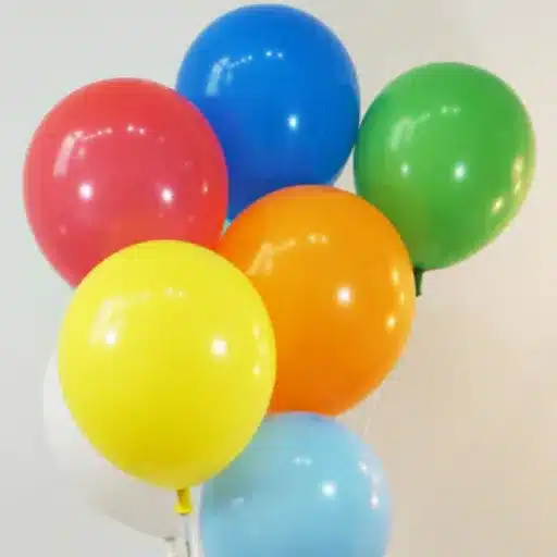 Types of Balloons and Their Lifespan