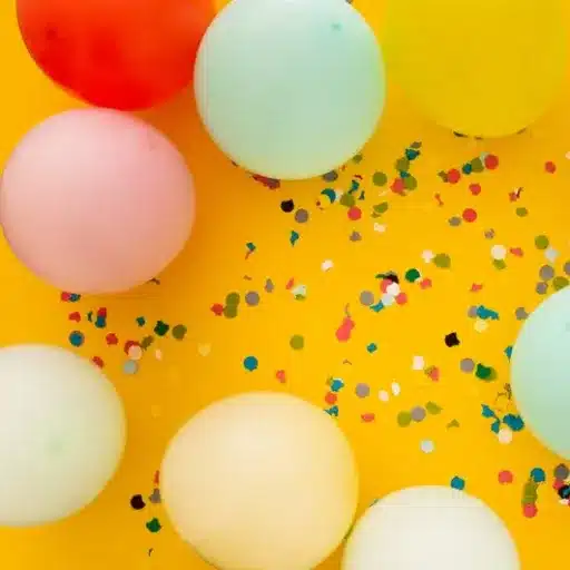 Types of Balloons and Their Longevity
