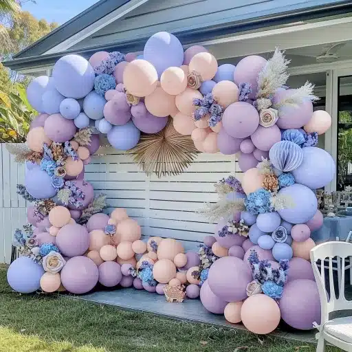 Understanding Balloon Arch Materials
