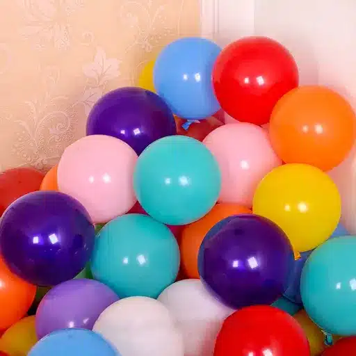 how long will a balloon stay inflated