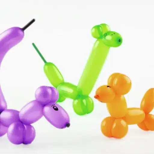 Balloon Animals for Beginners: Easy Step by Step Guide