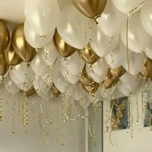 Balloon Backdrops and Walls