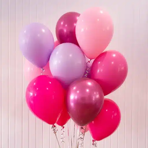 Benefits of Choosing Non-Latex Balloons