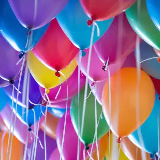 Common Misconceptions About Latex Balloons