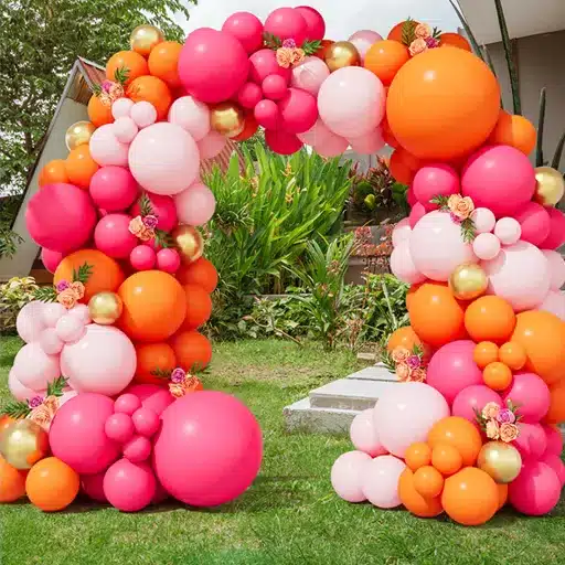 Common Mistakes to Avoid When Making a Balloon Arch