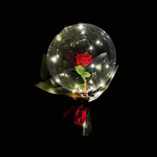 Creative Balloon Centerpieces