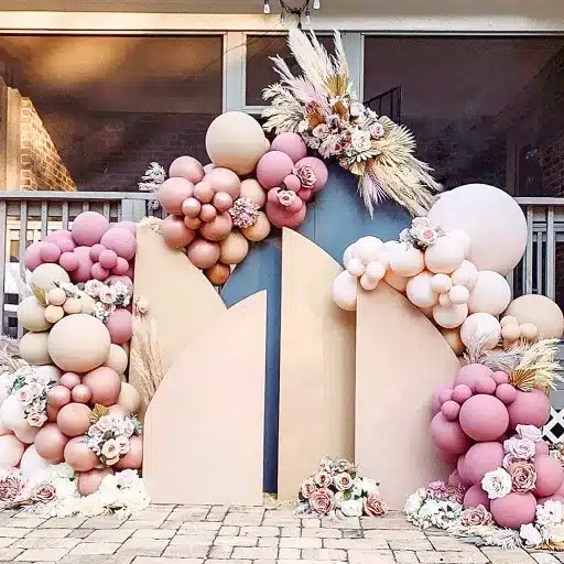 Different Types of Balloon Decorations