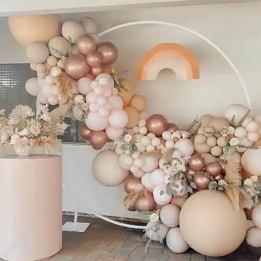 Factors Affecting the Lifespan of Balloon Arches