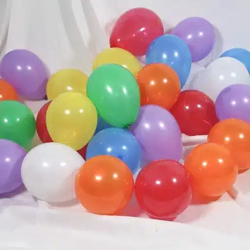 Factors That Affect How Long Latex Balloons Last