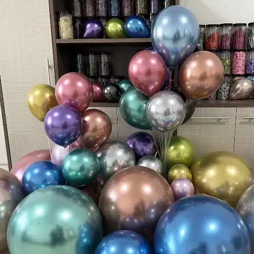 Factors That Influence How Long Helium Balloons Last