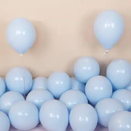 Float Time of Helium-Filled Balloons