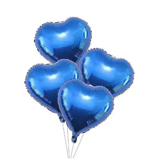 Helium Balloon Lasting Time: Foil vs. Outdoors in Cold Weather