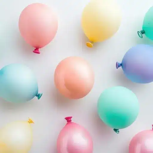 How Cold Weather Affects Helium Balloons