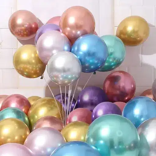 How Long Do Helium Balloons Stay Inflated?