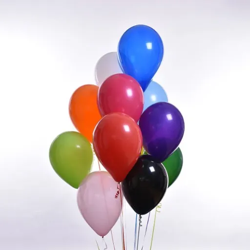 How Long Do Latex Balloons Last After You Inflate Them?