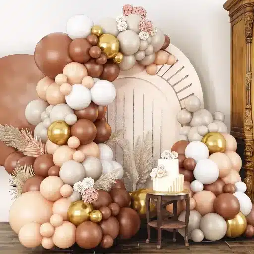 How Long Does a Balloon Arch or Garland Last?