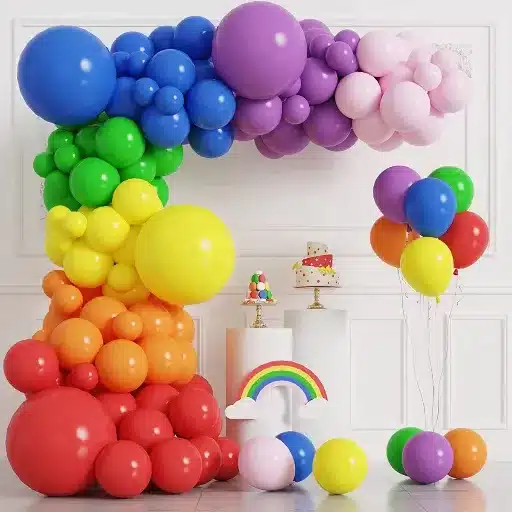 How Many Balloons Do You Need? Calculate Your Balloon Arch!