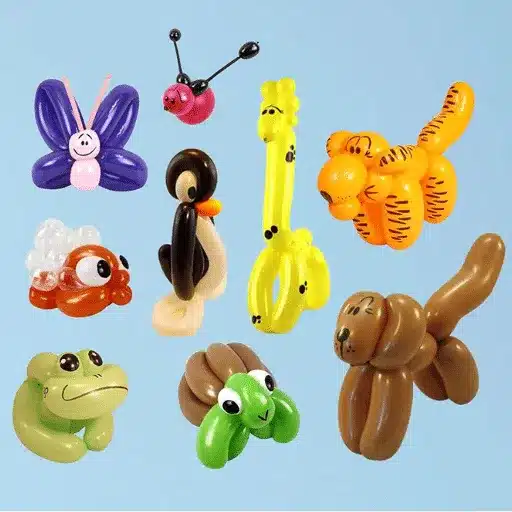 Introduction to Balloon Animals