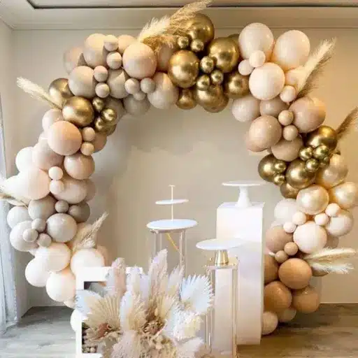 Introduction to Balloon Arches