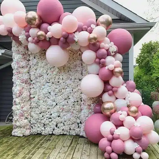 Introduction to Balloon Arches