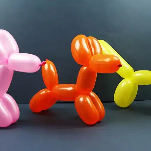 Introduction to Balloon Art