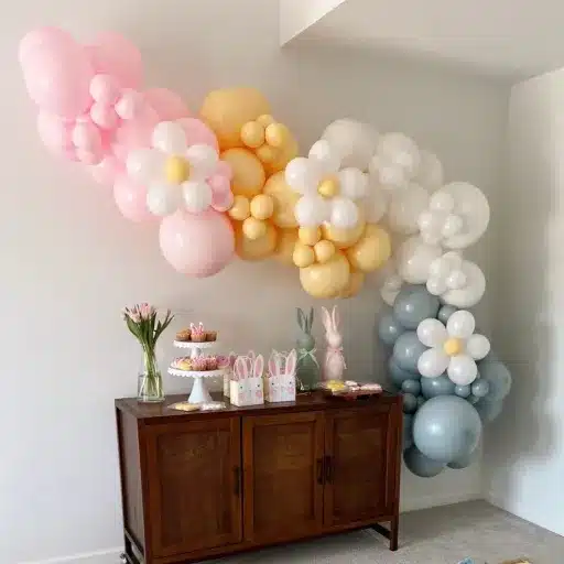 Introduction to Balloon Garlands and Arches