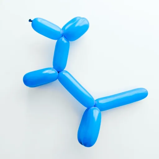 Materials Needed for Making a Balloon Dog