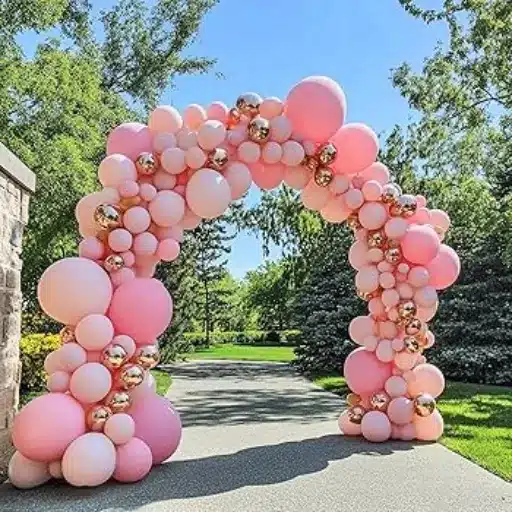Materials Needed for Your Balloon Arch