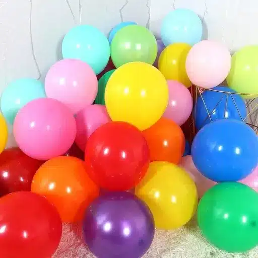 Natural Uses of Latex Balloons