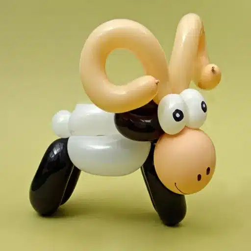 Necessary Materials for Balloon Twisting