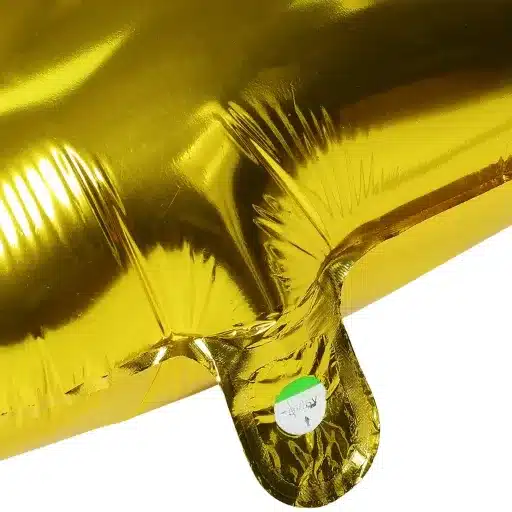 Precautions When Deflating and Reusing Balloons