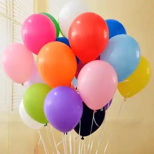 Prolonging the Life of Your Balloons