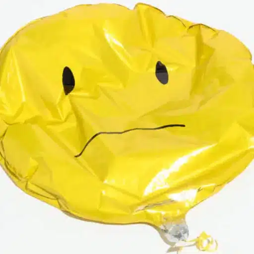 Quietly Deflate Balloons Without the Pop