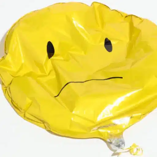 Reasons for Deflating Mylar Balloons