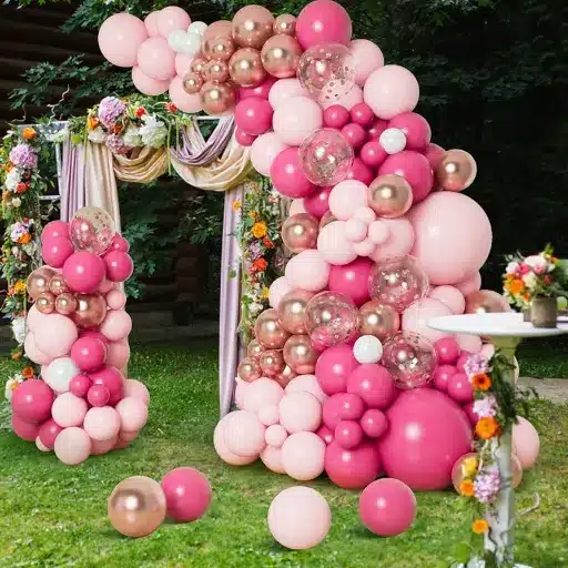 Tips and Tricks for a Stunning Balloon Garland
