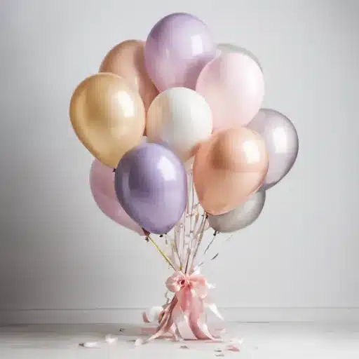 Types of Balloons