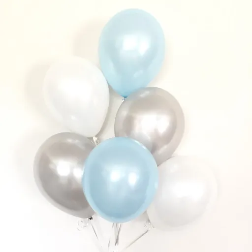 Types of Balloons and Their Longevity