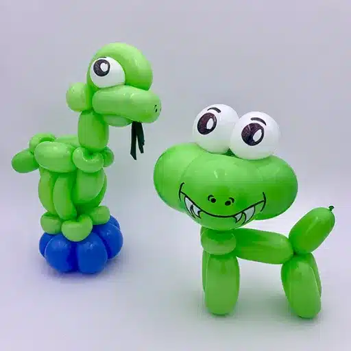 Advanced Balloon Twisting Techniques