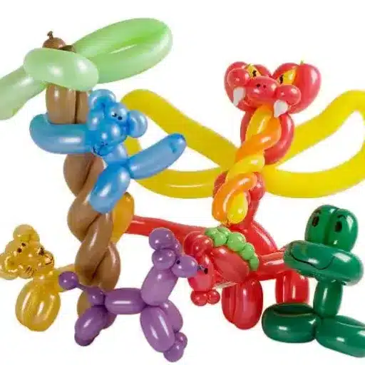 Advanced Techniques and Ideas for Creative Balloon Animals
