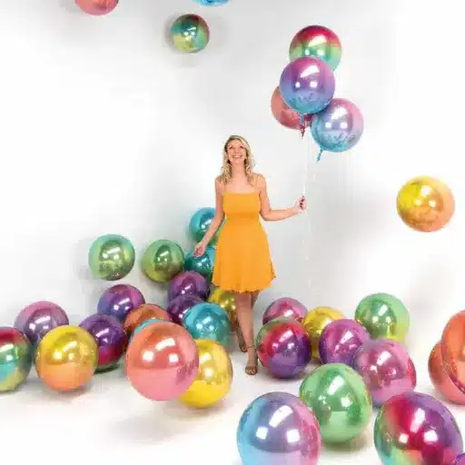Alternative Methods for Deflating Foil Balloons