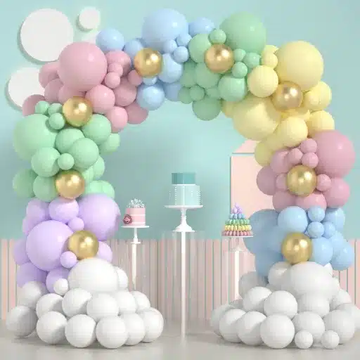 Creative Ideas for Using Balloon Arches at Events