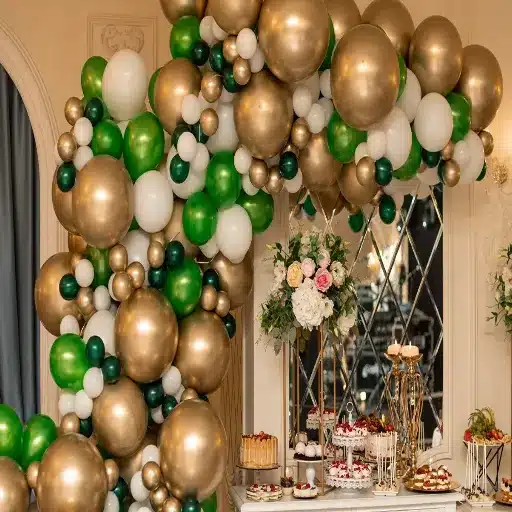 Factors Influencing Balloon Arch Cost