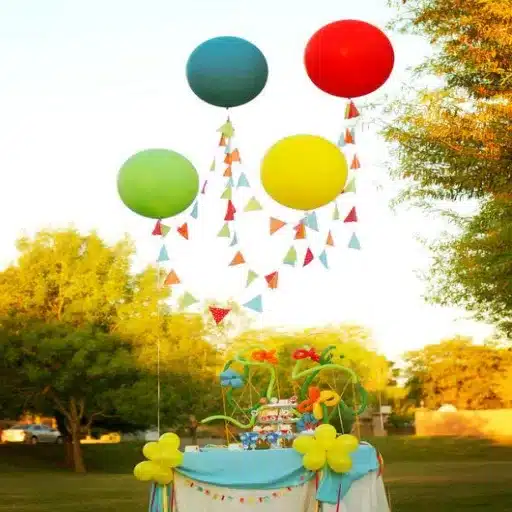 Fun Party Tricks with Balloons