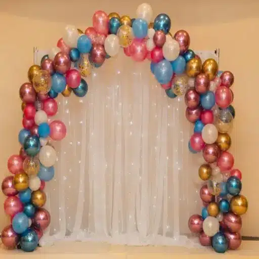 Introduction to Balloon Arches