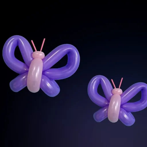 Step-by-Step Balloon Animal Tutorials