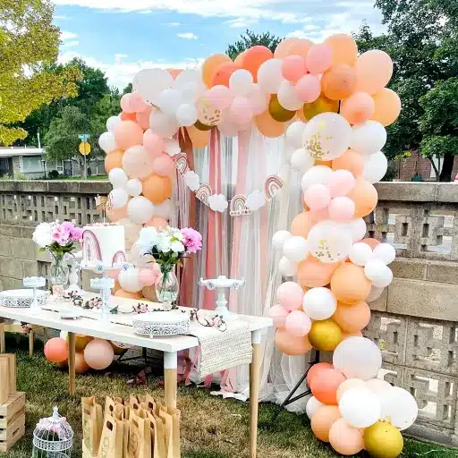 Step-by-Step Guide to Creating a Balloon Garland
