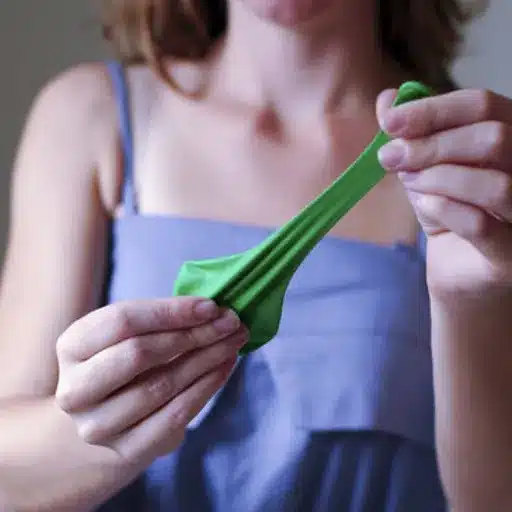 Stretching and Preparing Your Balloon