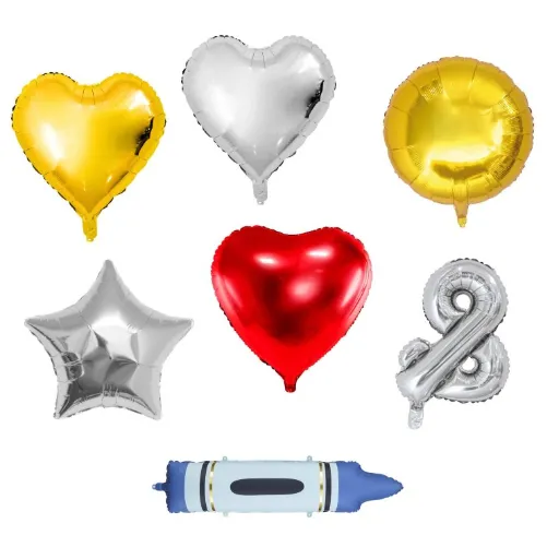 Techniques for Deflating Mylar Balloons Without Popping